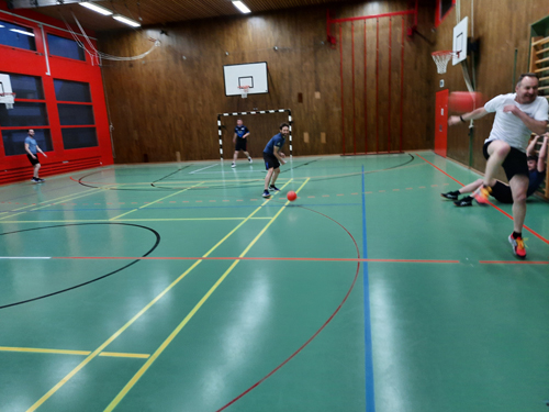 training